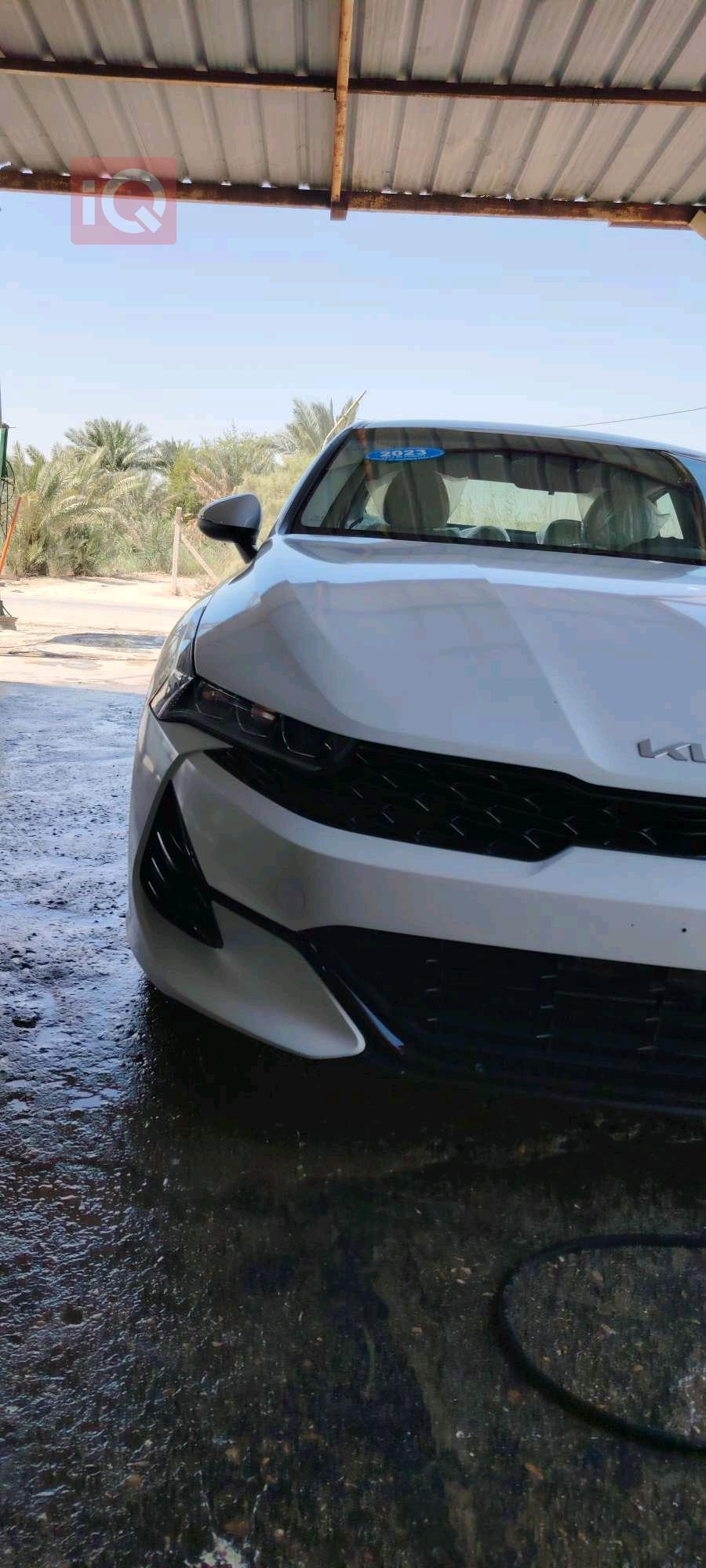 کیا K5